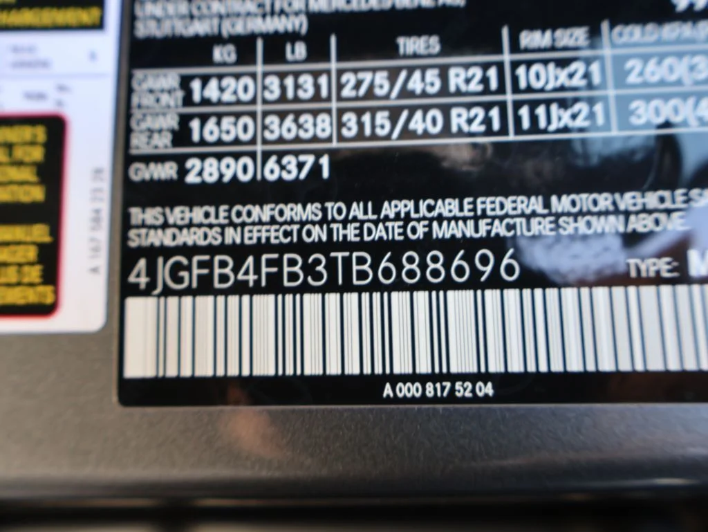 New 2026 Selenite Grey Metallic Mercedes-Benz GLE 350 image 40