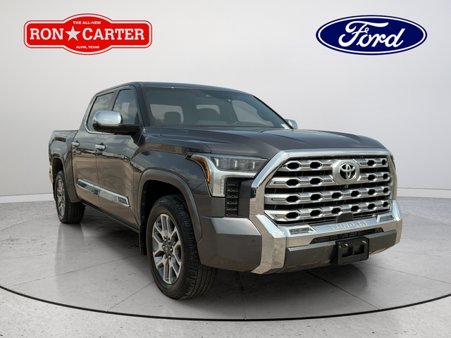 2025 Toyota Tundra 1794
