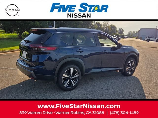 Used 2024 Blue Nissan SL image 14