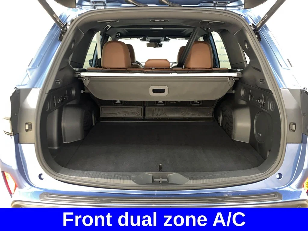 Certified Used 2025 Blue Subaru Touring image 18
