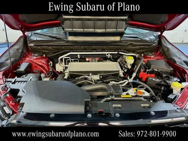New 2026 CRIMSON RED PEARL Subaru Touring 7-Passenger image 70