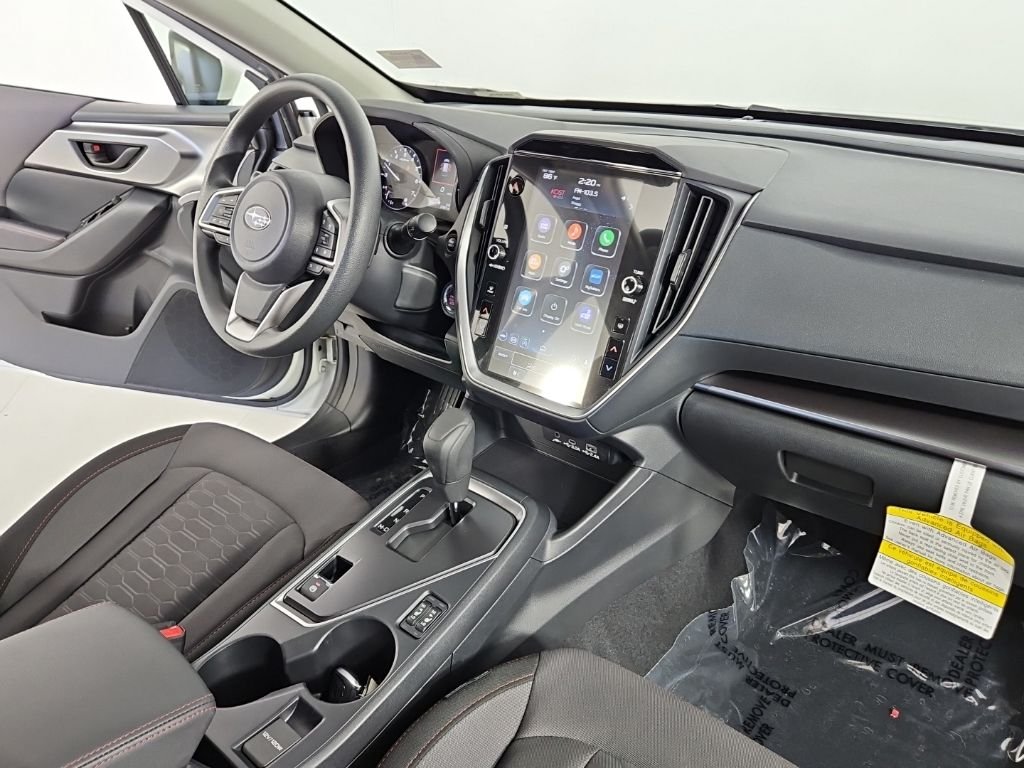 Certified Used 2025 White Subaru Sport image 18