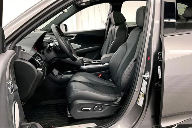 Used 2025 Liquid Carbon Metallic Acura A-Spec Package image 25