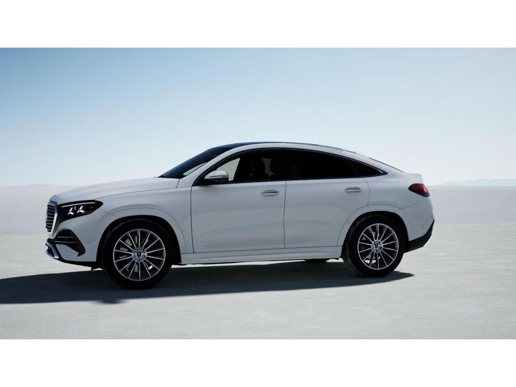 New 2027 White Mercedes-Benz GLE 450 Coupe image 69