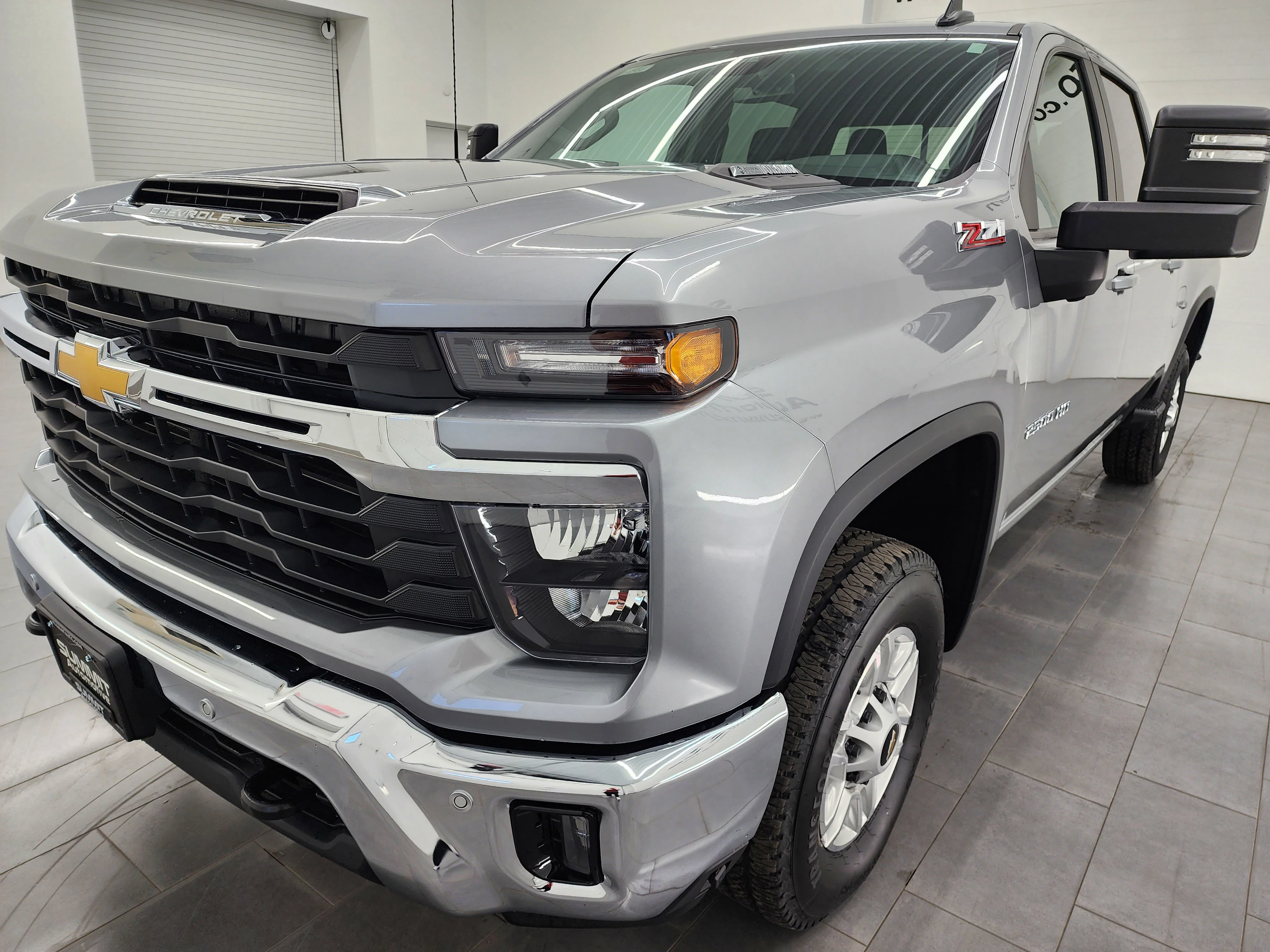 2025 Chevrolet Silverado 2500HD LT - Photo 7