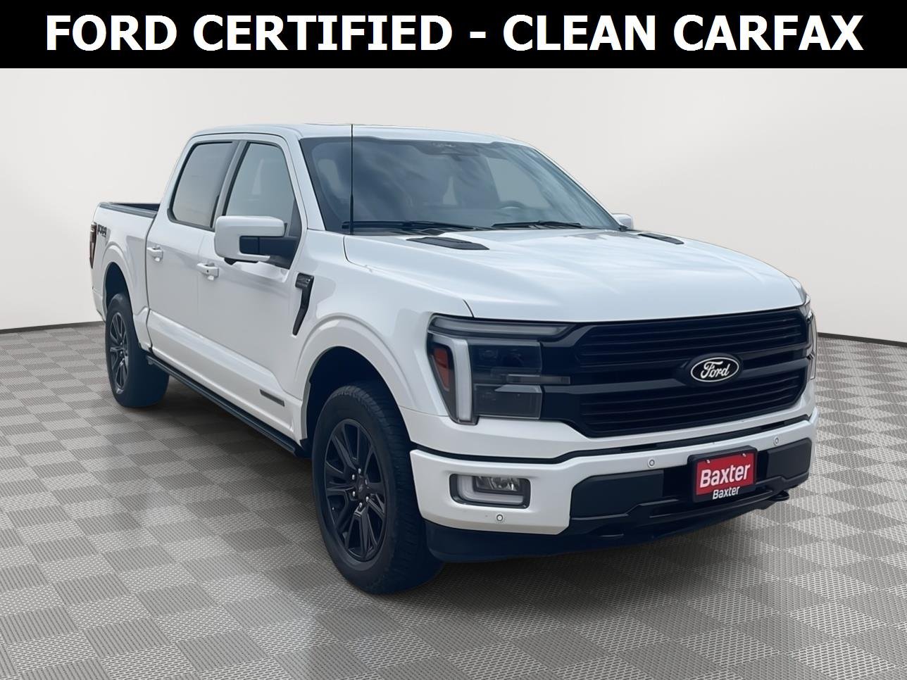 2024 Ford F-150