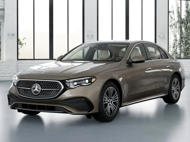 2026 Mercedes-Benz E-Class E350 4MATIC's photo