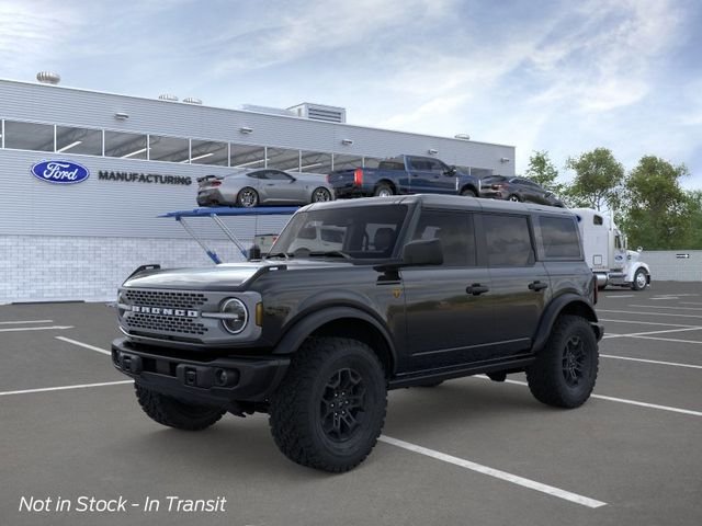 2026 Ford Bronco Badlands 4x4's photo