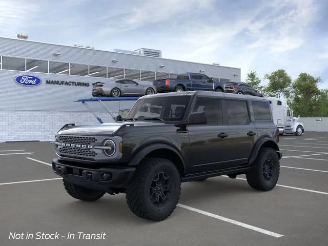 2026 Ford Bronco's photo