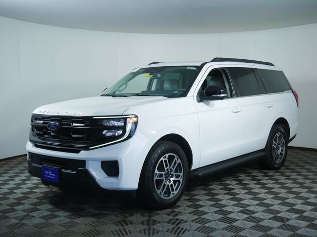 Used 2025 White Ford Active image 3