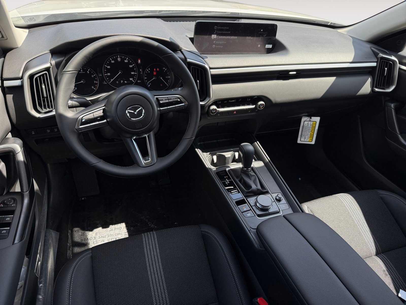 New 2026 Wind Chill Pearl Mazda 2.5 S Preferred image 15