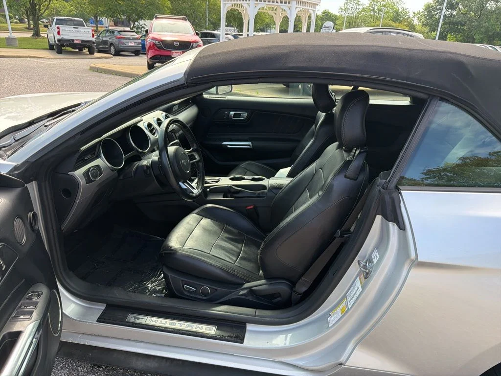 Used 2018 Silver Ford EcoBoost Premium image 11