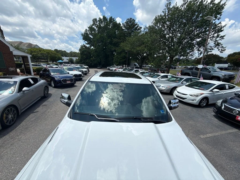 Used 2026 White Ram Limited image 12