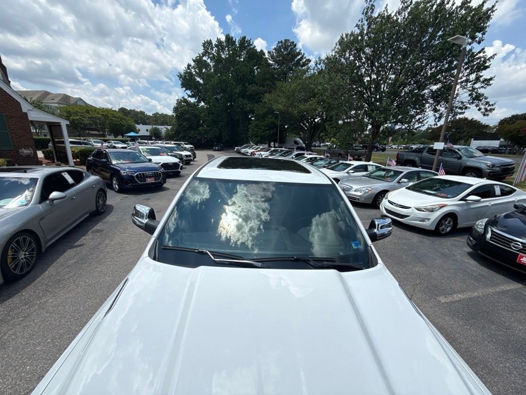 Used 2026 White Ram Limited image 12