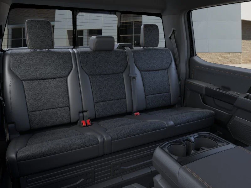 New 2026 Agate Black Metallic Ford Tremor® image 11