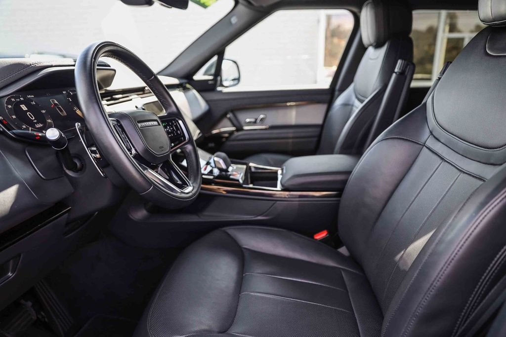2025 Land Rover Range Rover Sport SE - Photo 18