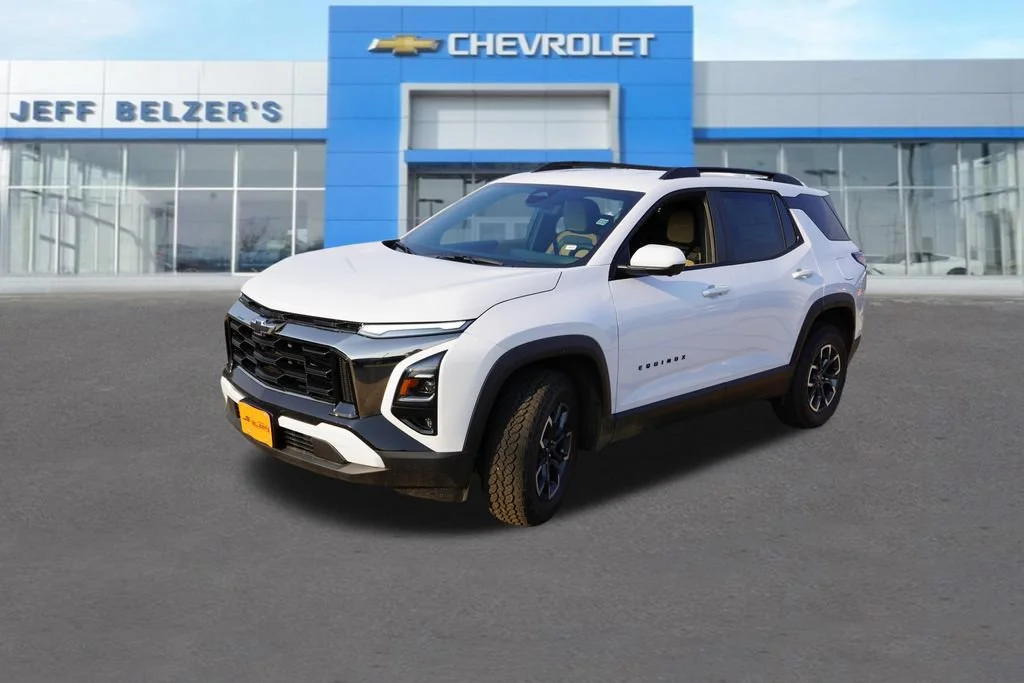 New 2027 Polar White Tricoat Chevrolet ACTIV image 7