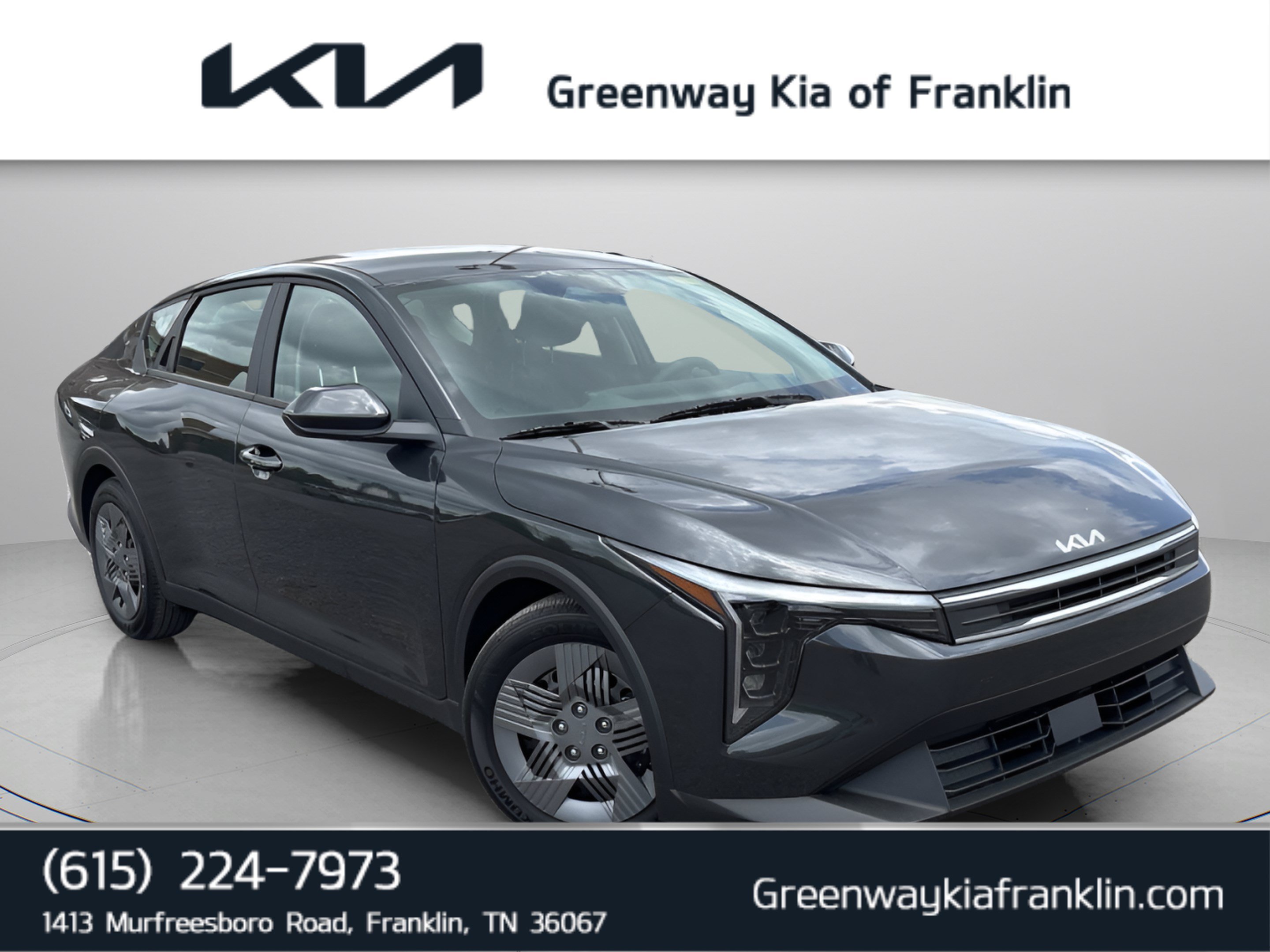 2026 Kia K4 LX