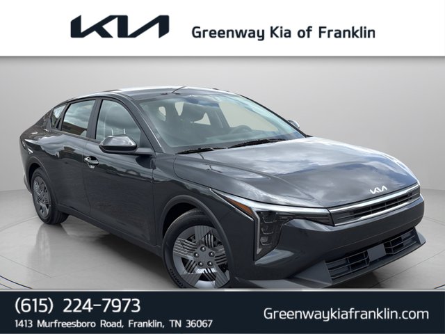2026 Kia K4 LX