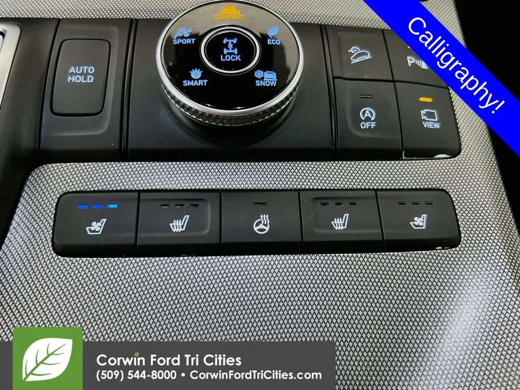 Used 2022 Silver Hyundai Calligraphy image 26