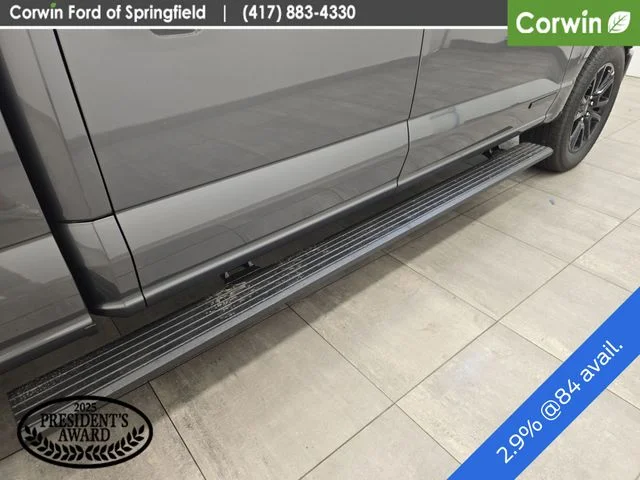 New 2026 Carbonized Gray Metallic Ford Platinum® image 16