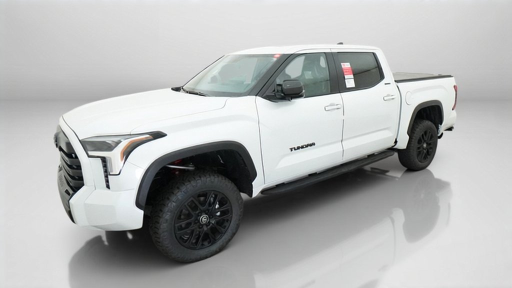 2026 Toyota Tundra Limited - Photo 17