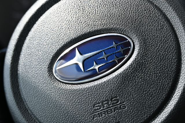 New 2026 White Subaru Standard Model image 27