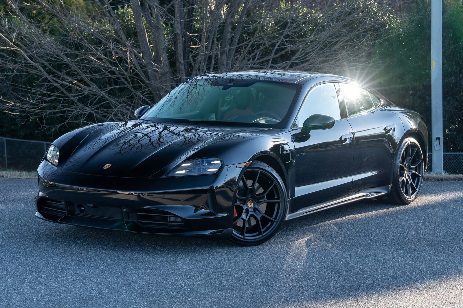 2026 Porsche Taycan