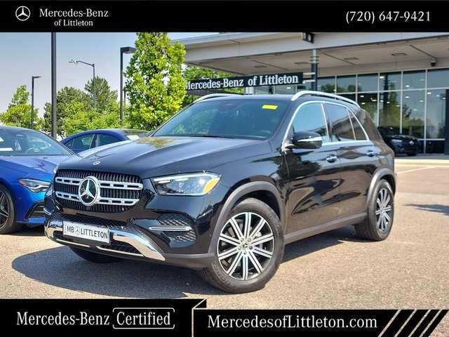 2026 Mercedes-Benz GLE GLE 350