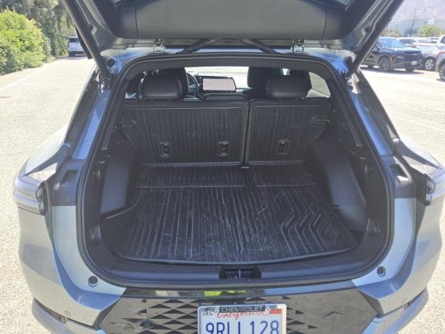 Used 2025 Chevrolet Equinox EV RS with VIN 3GN7DSRP2SS110968 for sale in Culver City, CA