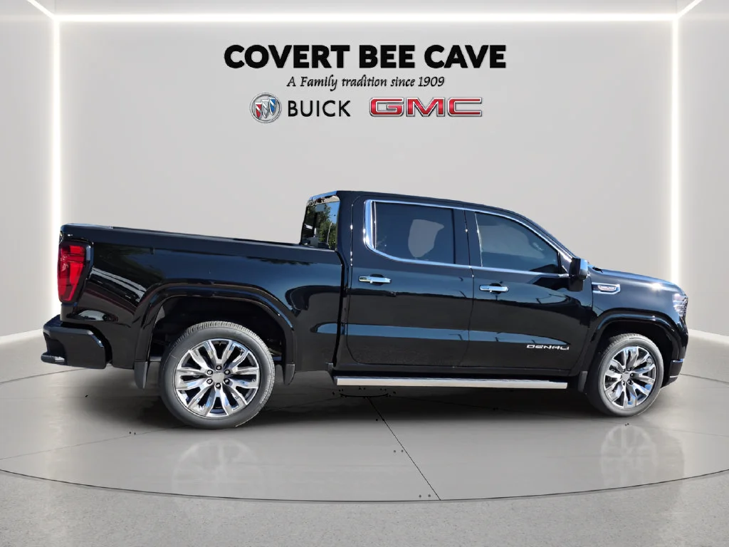 2026 GMC Sierra 1500 Denali - Photo 10