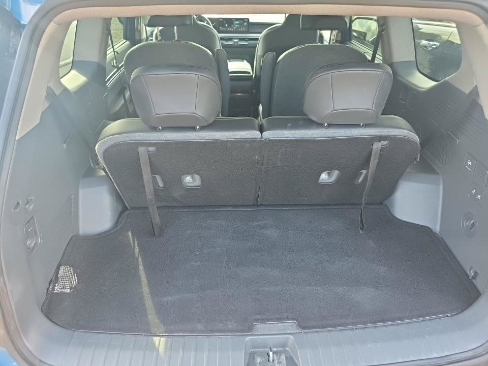 Certified Used 2024 Blue Kia Land image 14