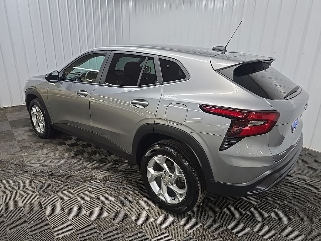 Used 2024 Gray Chevrolet LS image 10