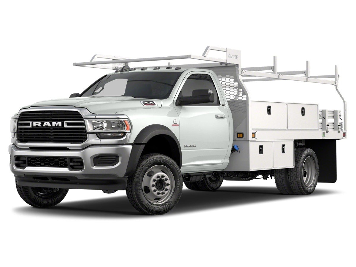 Used 2021 Silver Ram Tradesman image 1