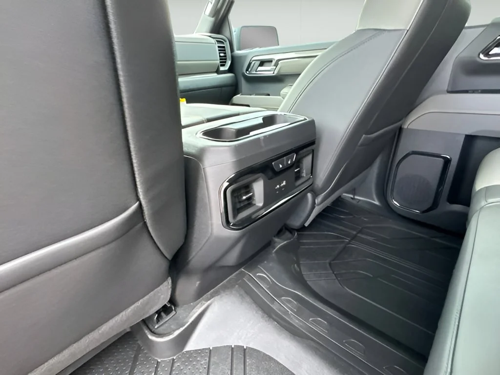 New 2026 Black Chevrolet ZR2 image 18