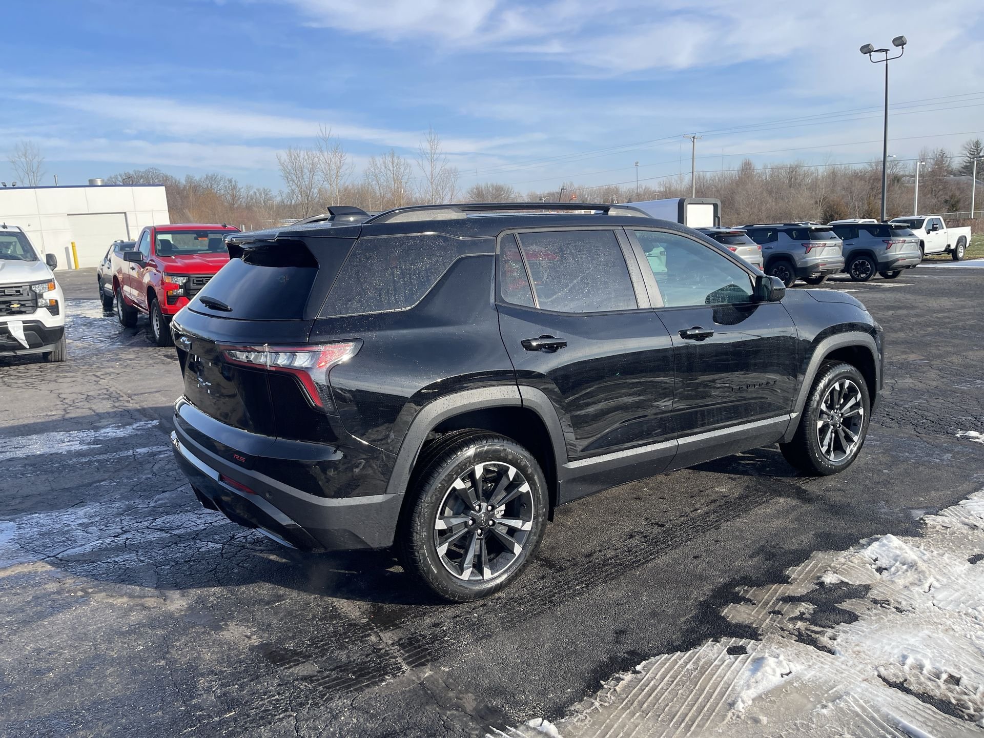 2026 Chevrolet Equinox RS - Photo 41