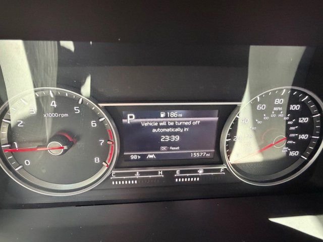 Certified Used 2023 Gray Kia X-Line EX image 33