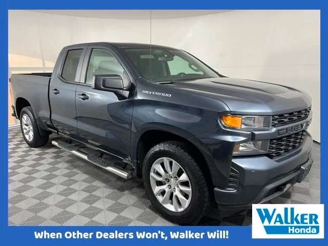 2019 Chevrolet Silverado 1500 Custom