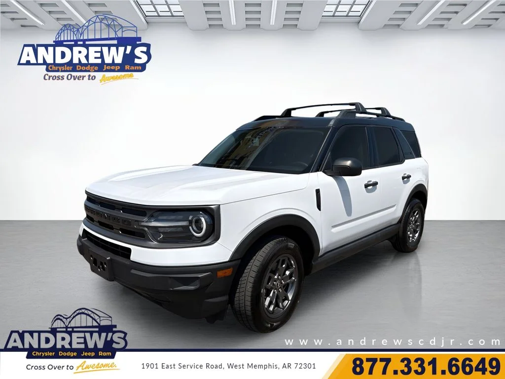 2022 Ford Bronco Sport