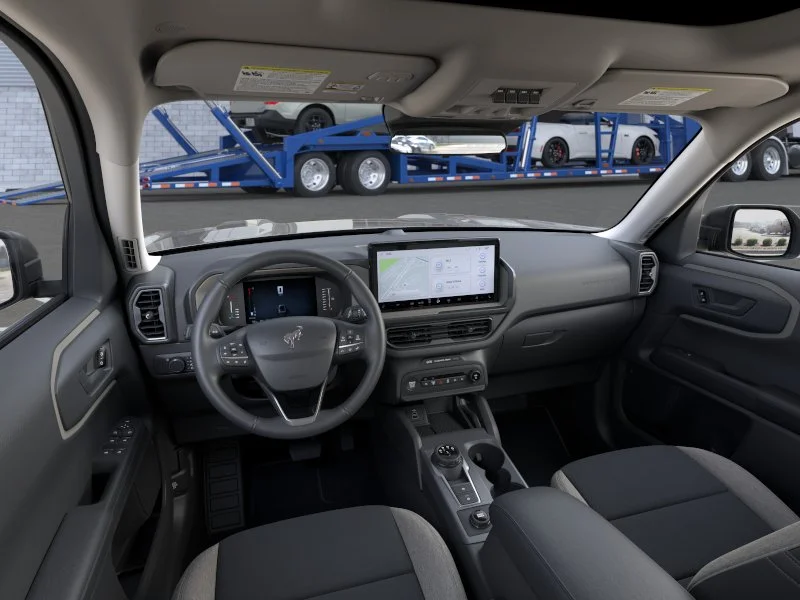 New 2026 Carbonized Gray Metallic Ford Big Bend® image 9