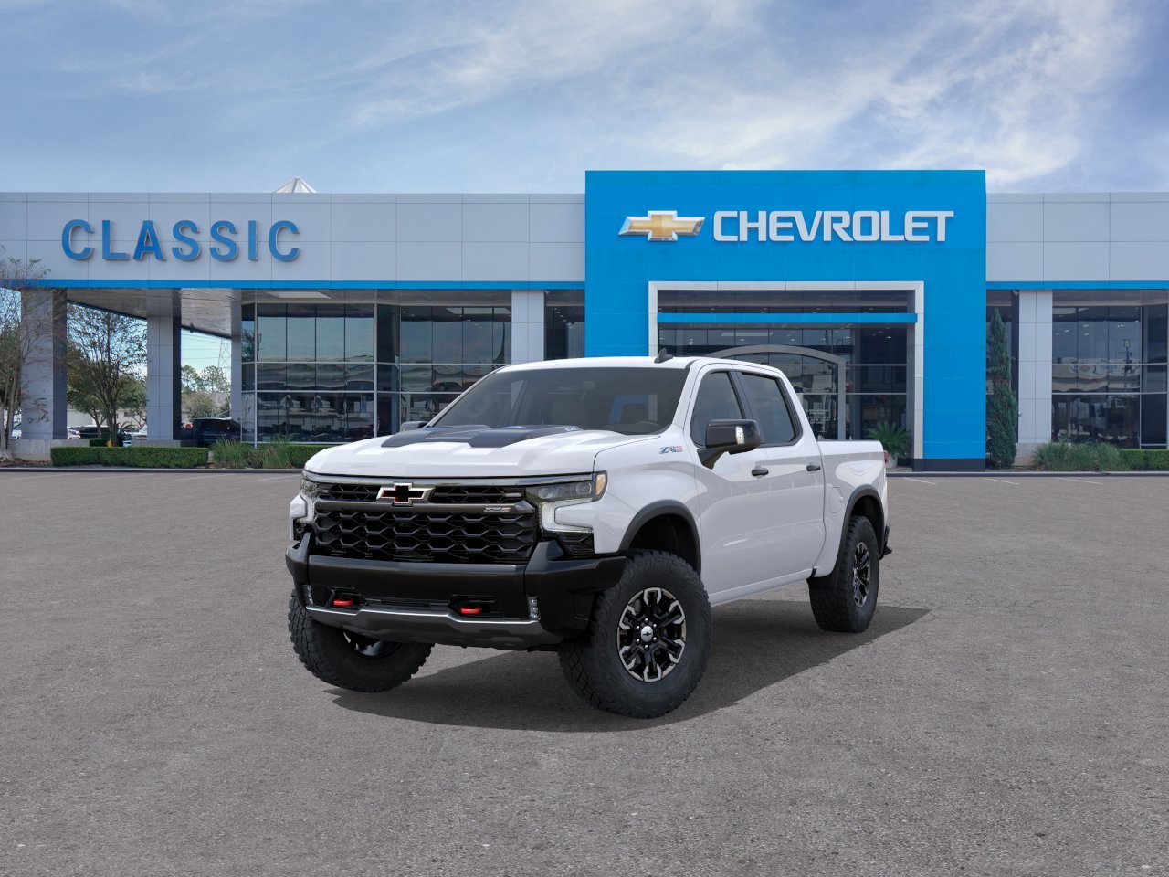 2026 Chevrolet Silverado 1500 ZR2 - Photo 8