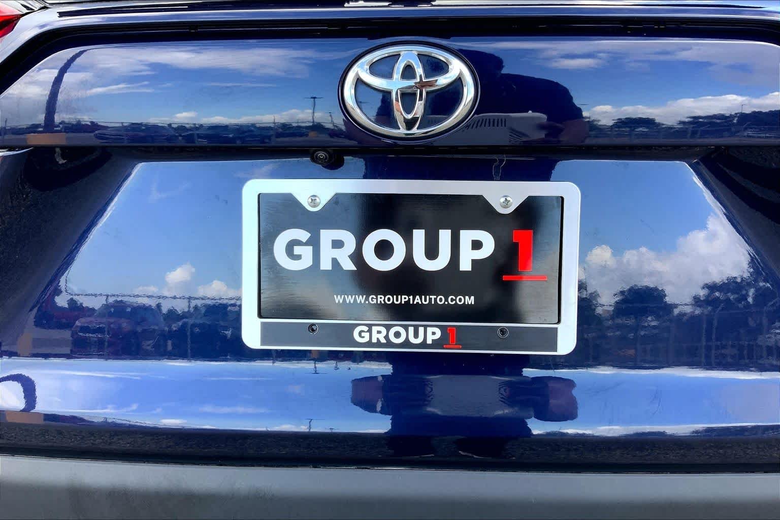 Used 2025 Blueprint Toyota XLE image 10