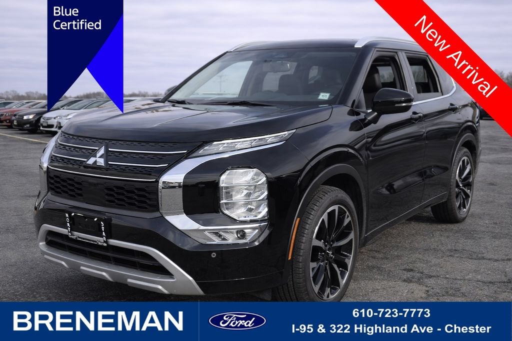 2025 Mitsubishi Outlander