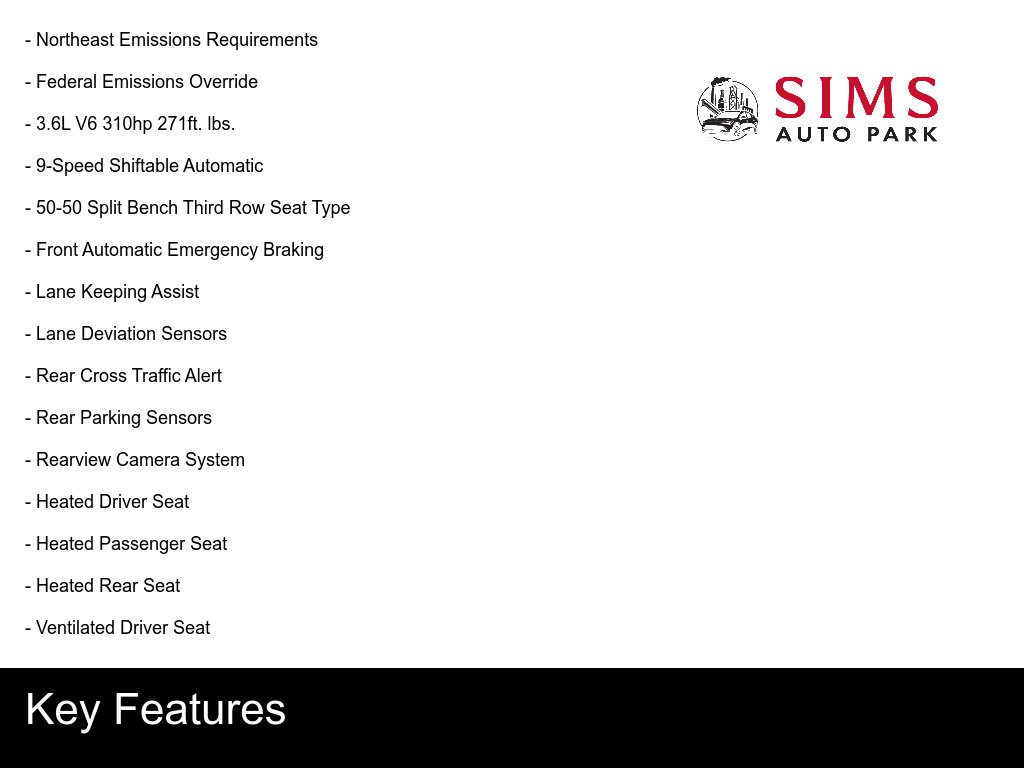 Used 2021 WHITE FROST TRICOAT GMC Denali image 3