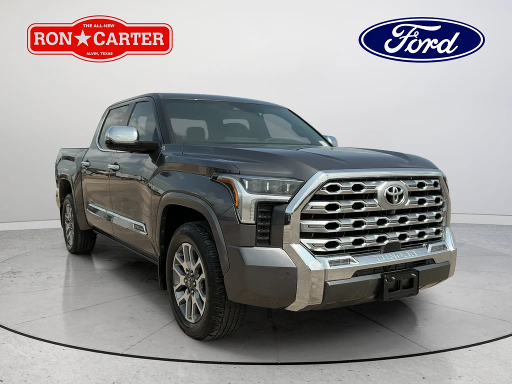 2025 Toyota Tundra