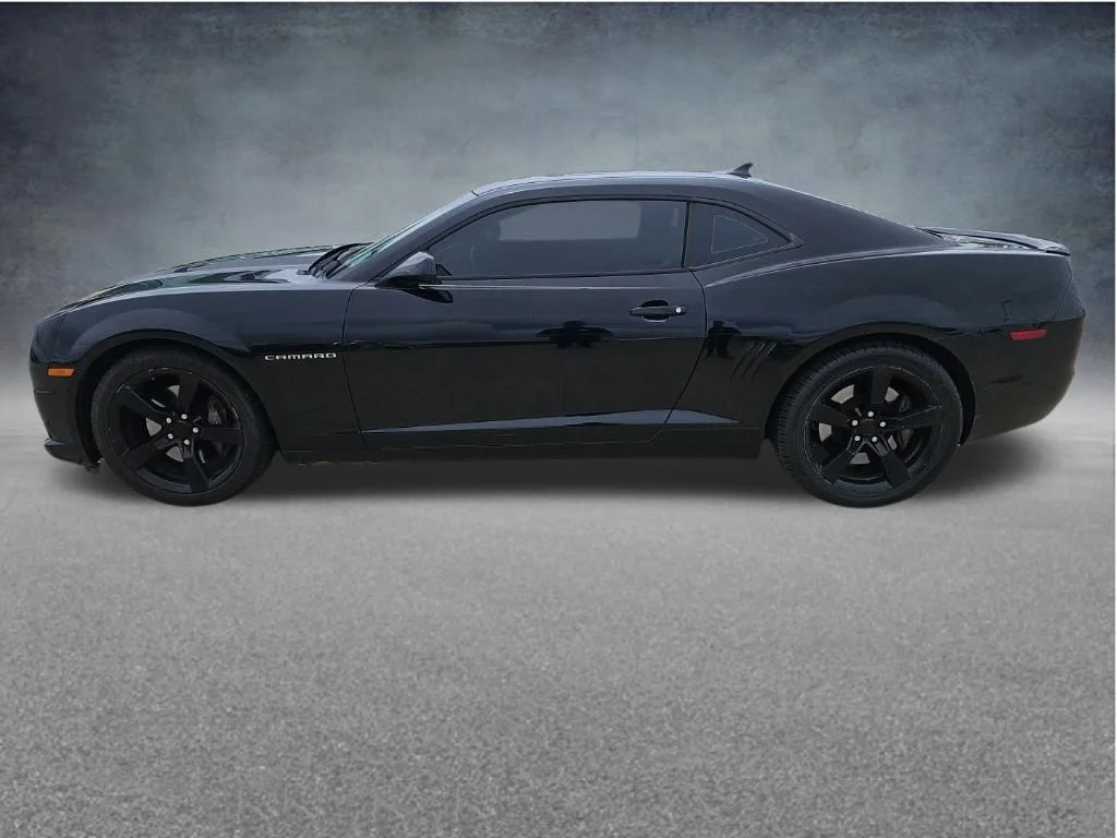 Used 2010 Black Chevrolet SS image 5