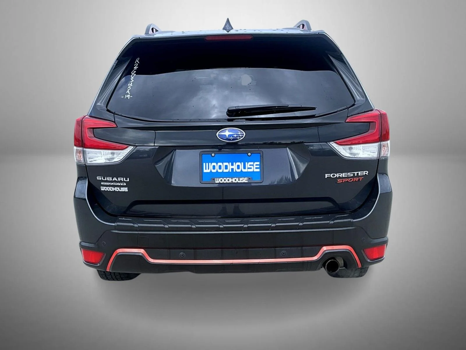 Used 2019 Gray Subaru Sport image 6