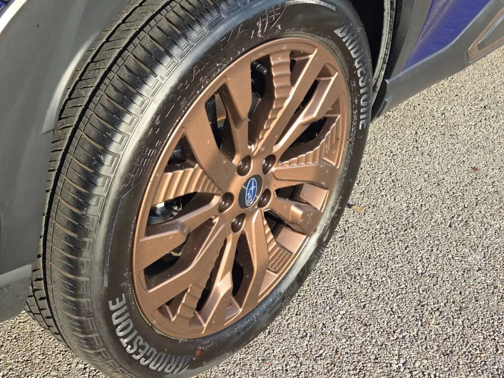 Used 2025 Blue Subaru Sport image 11