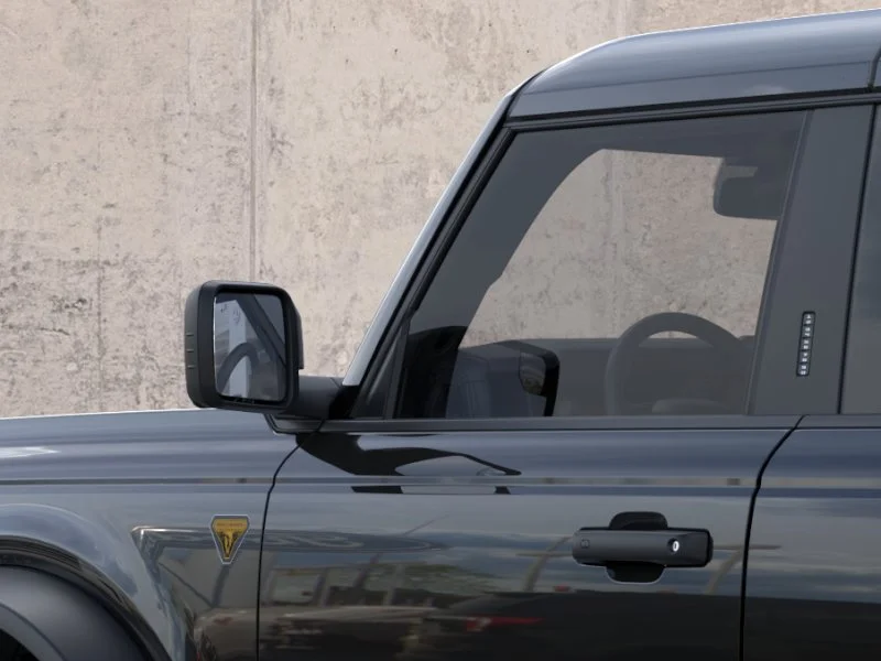 New 2026 Shadow Black Ford Badlands® image 22