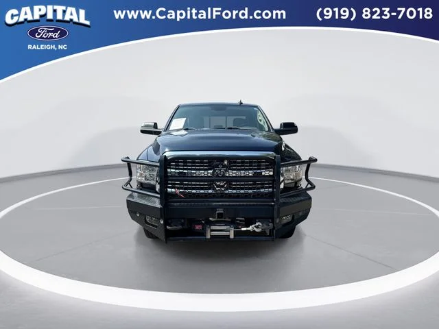 Used 2017 Blue Ram Big Horn image 3